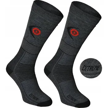 Pánská móda Ponožky Trekking Extreme MERINO VLNA 43-46 .3A