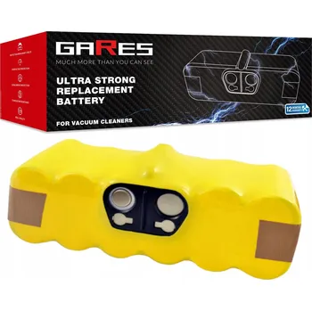 Bezpečnostní kamera Baterie Akumulátor pro iRobot Roomba 871 860 561 565 563 Pet 774 14,4V 3Ah