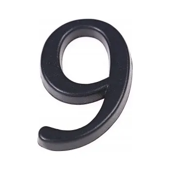 Obraz Číslo na dům Prestige 0,5 x 5 cm