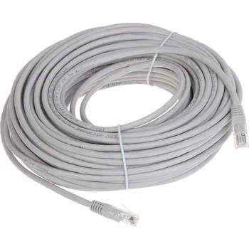 Síťový kabel Patchcord lechpol 30 m