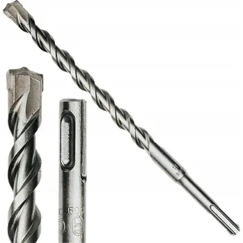 Vrták Vrták do betonu PiranhaCut 10x260 SDS+