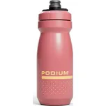 CAMELBAK Cyklistická láhev na vodu - PODIUM 0,62l - růžová/žlutá