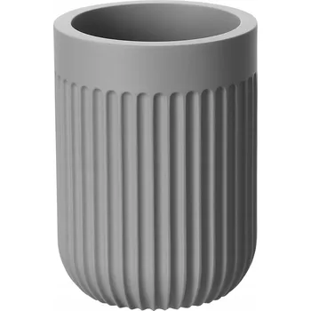 Držák na kartáček KELÍMEK NÁDOBA NA KARTÁČKY ŠTĚTCE DO KOUPELNY