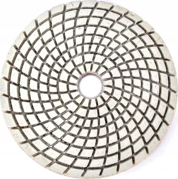 Brusný kotouč BRUSNÝ KOTOUČ 100mm NA GRES A KÁMEN, PREMIUM