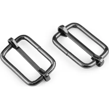 Galanterie Posunovač na popruhy šíře 25 mm