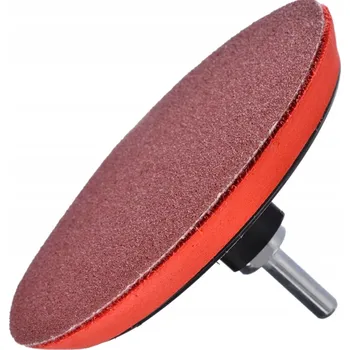 Brusný kotouč Brusný talíř Falon-Tech FT592125 125 mm