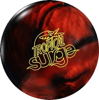 Bowlingová koule TROPICAL SURGE BLACK/COPPER 10 LBS