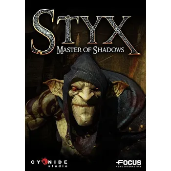 Hra pro Xbox One StyxMaster of ShadowsXBOX One Kod Klucz Xbox One digitální kód
