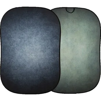 Příslušenství pro čtečku elektronické knihy Oboustranné pozadí Lastolite Vintage LL LB5720 1,5x2,1 m Ink/Sage (Atramentová/Šalvějová)