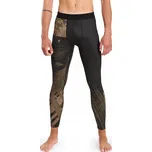 Pánské legíny Venum Gorilla Jungle Spats pískové/černé L