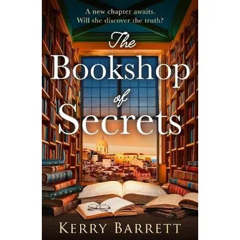Učebnice Bookshop of Secrets - Barrett, Kerry