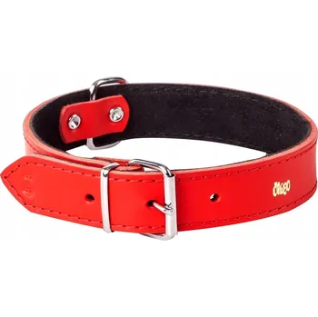 Obojek pro psa Kožený obojek pro psa Dingo vel. L