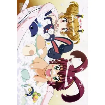 Obraz Plakát anime 29,7 x 43,3 cm