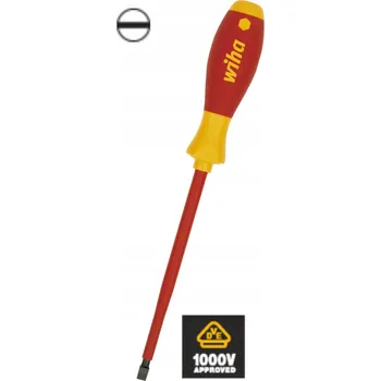 Šroubovák WIHA Šroubovák SoftElektric 6,0x150mm