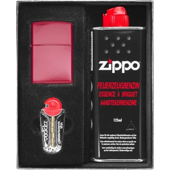 Zapalovač Benzínový Zapalovač Zippo USA