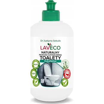 Univerzální čisticí prostředek Laveco čisticí gel na toalety 0,5 l