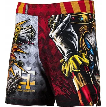 Pánské kraťasy Kraťasy Extreme Hobby vel. M černé