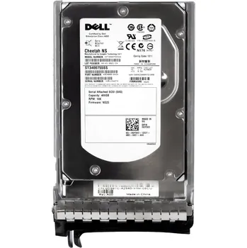 Interní pevný disk DELL 0GY583 400GB 10K 16MB SAS 3,5'' ST3400755SS