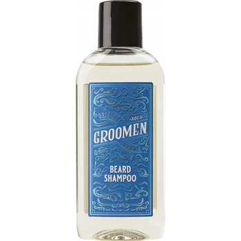 Péče o vousy Groomen Aqua šampon na vousy 150 Ml
