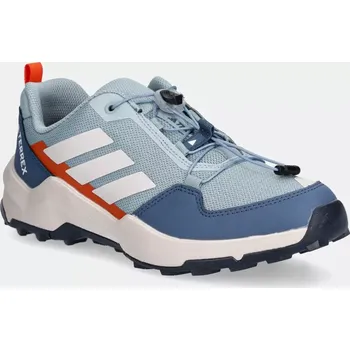 Dívčí obuv Dětské boty adidas TERREX TERREX AX4S modrá barva, JI1508 50X, EUR 40