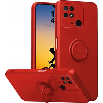 Pouzdro na mobilní telefon Zadní Kryt MBM pro Xiaomi Redmi 10C zelený