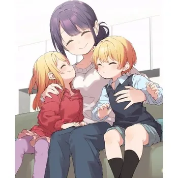 Obraz Plakát anime 29,7 x 36,9 cm