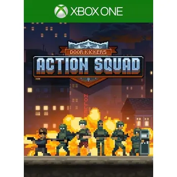 Hra pro Xbox One DOOR KICKERS ACTION SQUAD KOD Xbox One digitální verze
