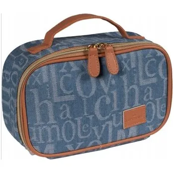 Kosmetická taška Kosmetická taštička Top Choice modrá