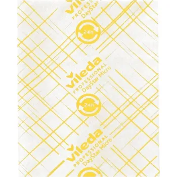 Utěrka Ścierka Ściereczka Microfibra DayStar Vileda Pro Absorpční Odolná