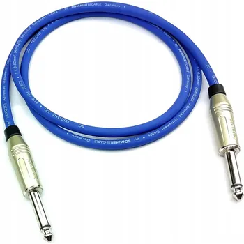 Audio kabel SOMMER XXL kytarový kabel Jack 6,3 mm Amphenol 3m