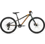 Rock Machine Blizz 24 mat khaki/neon orange/black 2023