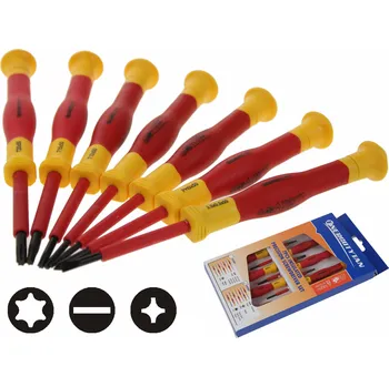 Šroubovák Sada šroubováků Energotytan 7 kusů