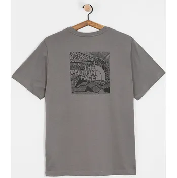 The North Face Box Nse Celebration (smoked pearl) XL, šedá