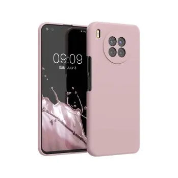 Pouzdro pro Huawei Nova 8i - růžová