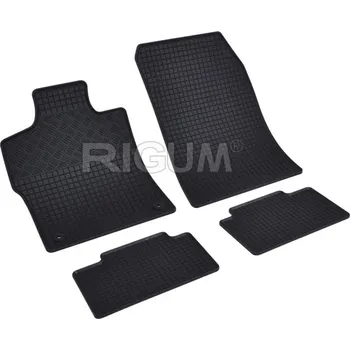 autokoberec Gumové koberce RIGUM - Opel Astra L ST 24-