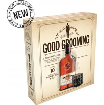 Kosmetická sada Kosmetická sada 18.21 Man Made na vlasy 3v1 Sweet Tobacco 532 ml