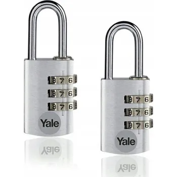 Visací zámek Visací zámek s číselným kódem Yale