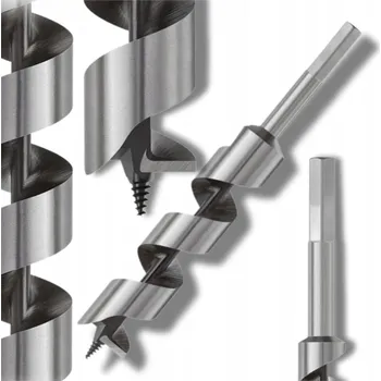 Vrták VRTÁK DO DREWNA VRTÁK 8x230mm VRTÁK VRTÁK DŘEVA