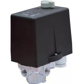 Příslušenství ke kompresoru CONDOR Tlakový spínač pro pístové kompresory - MDR3/11X-6A