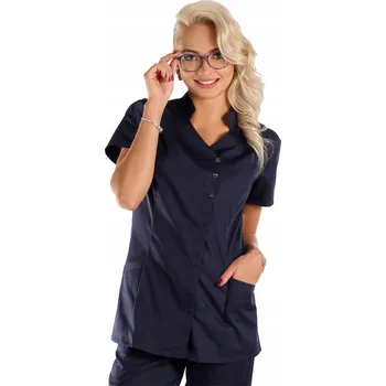 Dámská mikina Kosmetický rozepínací plášť/halena, 16 barev, velikost 3XL