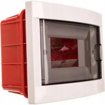 Rozvaděč Rozvodnice Panasonic 0 V IP40 0 A