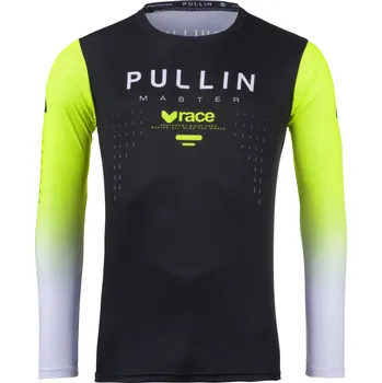 cyklistický dres PULL-IN dres MASTER 25 black - 3XL