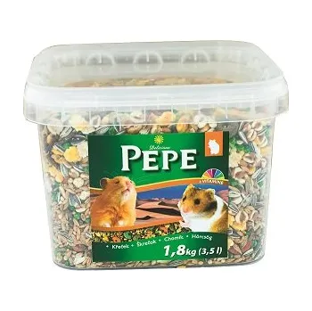 Krmivo pro hlodavce Vitakraft CHOVEX Vitakraft PEPE křeček kyblík 3,5l