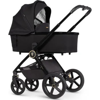 Kočárek VENICCI kombinovaný kočárek Upline 2 All Black