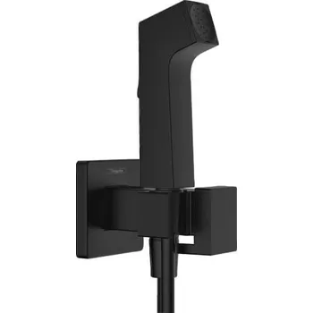 Hansgrohe Bidette sada bidetové hlavice pod omítku černá 29233670