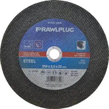 Řezný kotouč Řezný kotouč plochý na kov 350x3,2x32 mm