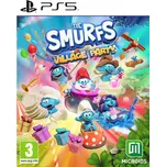The Smurfs Village Party PS5