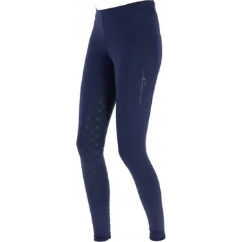 Vybavení pro jezdce Dívčí celoroční kalhoty Covalliero vel. 152-158, modré