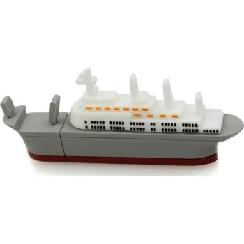 USB flash disk USB flash disk MAIDO Loď 8 GB USB 3.0, vícebarevný