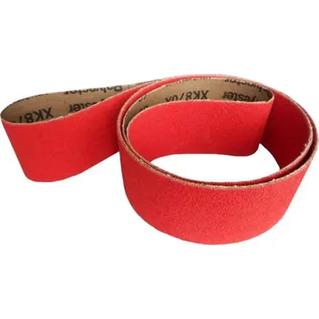 Brusný papír Brusný pás 50 x 1830 mm keramika VSM XK870X, P40